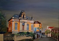 "Виенската къща в Русе", Ангел Ангелов | Дея Арт