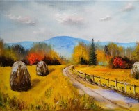 Есенни истории