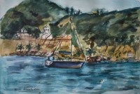 "Морски бряг", Ирина Иванова | Дея Арт