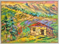 "Високо в Рила", Веселина Димитрова | Дея Арт
