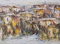 "Маслена картина 01", Ива Георгиева Икес | Дея Арт