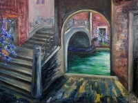 "76. Венеция 3", Диана Петкова Иванова