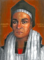 "Автопортрет в ренесансов стил", Кристиан Цветанов | Дея Арт