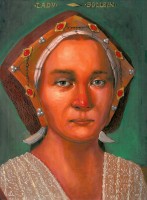 "Лейди Болейн", Кристиан Цветанов | Дея Арт