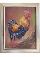"“Rooster”", Галя Искренова - Гюляй | Дея Арт