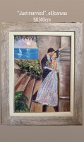 "“Just married”", Галя Искренова - Гюляй | Дея Арт