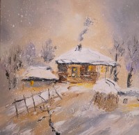 Топлина под снега