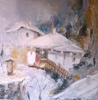 "Сгушени в снега", Людмила Арсова | Дея Арт
