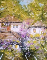 "Пролет в бащиния дом", Людмила Арсова | Дея Арт