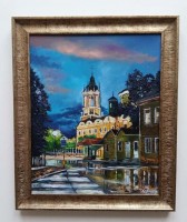 Съборната църква в Свищов (неналична)