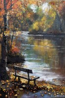 "Есенна палитра", Арт Костяков | Дея Арт