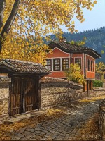 "Есенен шепот ", Десислава Дочева | Дея Арт
