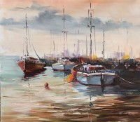 Морска тишина
