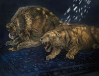 "Кралят / The King", Полина Стойчева | Дея Арт