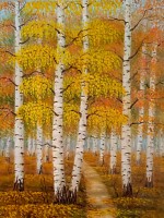 Есенни брези